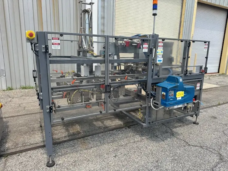 Used WESTROCK (ORLANDO, FL) 4410 Tray Formers South Carolina US | North Star Packaging #394113