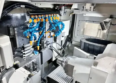 2022 TSUGAMI B0386 III Swiss Type Automatic Screw Machines | Toolquip, Inc. (3)