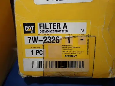 Hardware/oil Filters