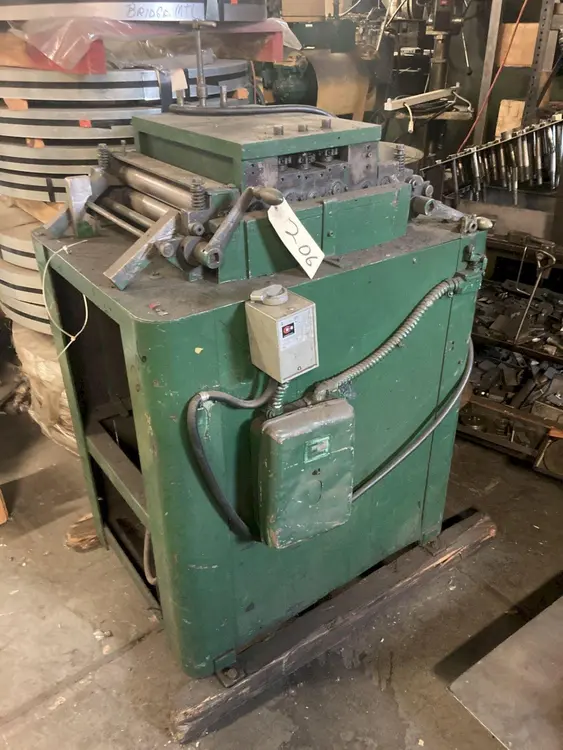 Used LITTELL N/A Uncoilers Ohio US | G-2000, Inc. #1063377