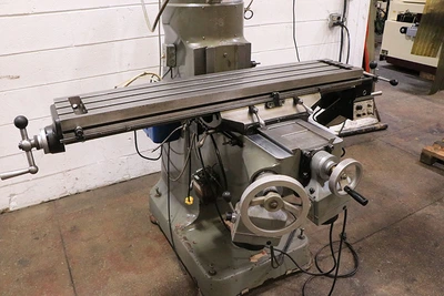 USED 1993 Bridgeport Series I