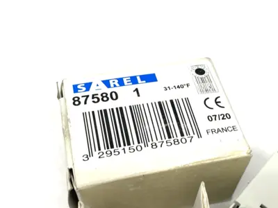 New | in-Stock Sarel Thermostat Temperature Control Unit 31-140 Degrees F Temperature Controls Michigan US | Maverick Industrial Sales #1401646