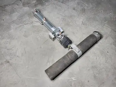 Sample Diverter for Mining AVS 60S-2H-040-F-0100