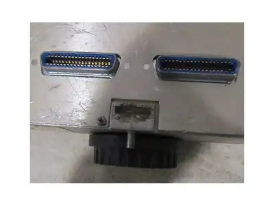 Modicon Model 1646-3 Baud Rate 4800 Interface Module