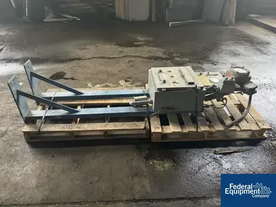 USED Shar Systems Shar Tub Washing System