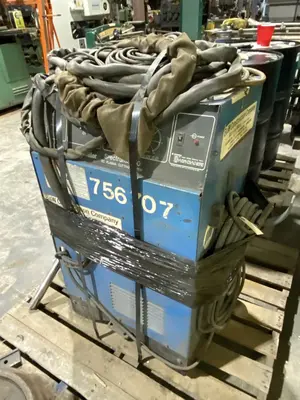 USED MILLER SPECTRUM 750
