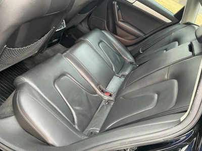 Used 2013 AUDI A4 Sedans Michigan US | Miedema Asset Management Group #1312983