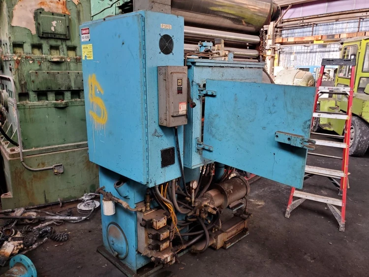 Used TMP FRENCH OIL _UNKNOWN_ Hydraulic Presses Ohio US | Soberay & Sons #795390