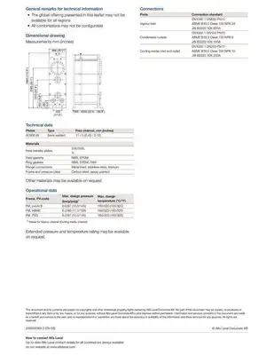 2006 ALFA LAVAL ALFACOND 600 HEAT EXCHANGER | PM Machines (7)