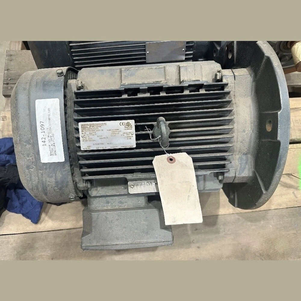 USED SEW-EURODRIVE DRN132M4/FG/RI