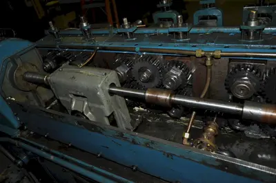USED TISHKEN 12-MLW-1.5