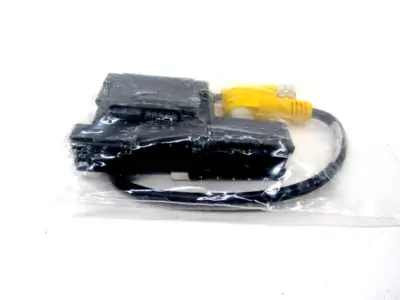NEW TURCK BL67-B-1M16-19-0.5M CABLE ASSEMBLY BL67B1M161905M