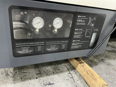 USED 2022 DMG MORI SEIKI TURNING CENTER NLX 2500 700