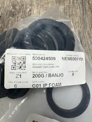 Used BANJO 200G Misc Electrical & Power Parts South Carolina US | ESS Industrial Equipment Sales #1306272