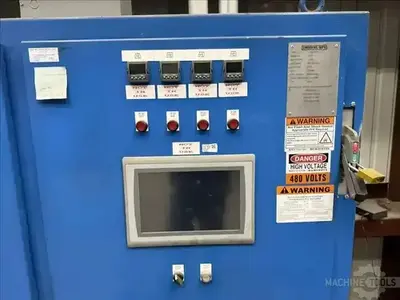 USED 2019 LINDBERG ROLLER HEARTH