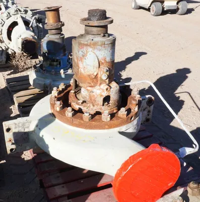 USED SULZER BINGHAM 8X10X21B CAP