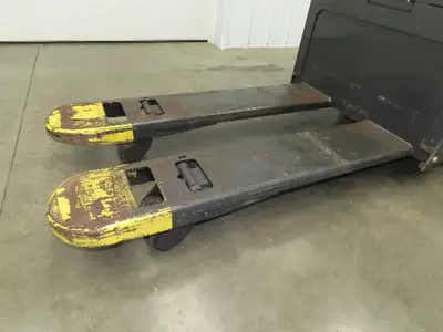 Seegrid Autonomous Robotic Electric Walkie Pallet Jack 8000lb 49" Forks 24V