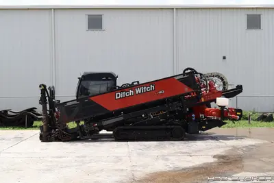 Used 2022 DITCH 2022 DITCH WITCH AT40 ALL TERRAIN Drill Rigs Florida US | HDD Broker #1346193