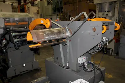 Used 2017 ORII LCC06HF1 TAX-XVTS Coil Feed Lines Ohio US | D & D Industries #1407270