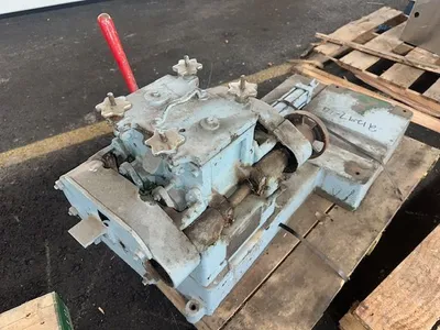 BAKER PERKINS 1 Gallon Sigma & Z-Blade Mixers | Perry Equipment (8)