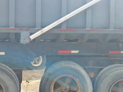 Used 2002 FRUEHAUF 6 AXLE DUMP TRAILER Dump Trailers Michigan US | Proxy Equipment #1388700