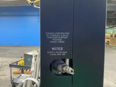 Used DUKANE 43B280 Misc Plastics Equipment Ohio US | HGR 24 #1296722