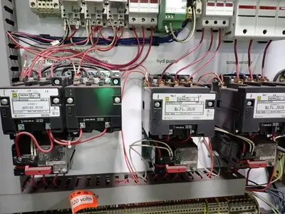 Yoder Slitting Line