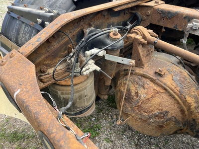 USED 1993 PETERBILT 357 6X4 TRACTOR