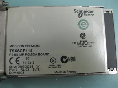USED Schneider Electric P57204M