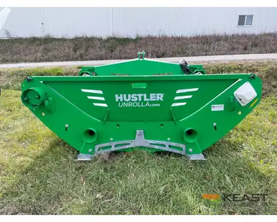 Used HUSTLER _UNKNOWN_ Bale Choppers - Feeders Iowa US | Keast Enterprises #1360294