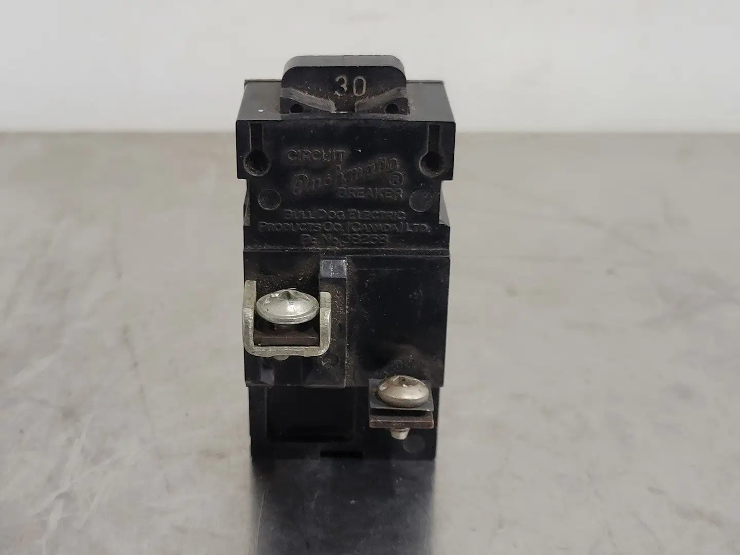 30 Amp, 1 Pole Circuit Breaker
