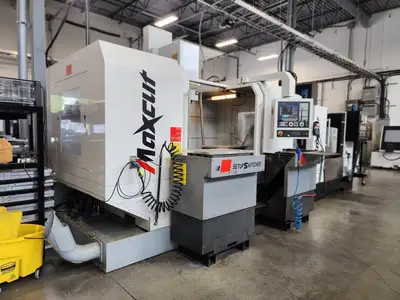 USED 2012 MAXCUT CHALLENGER RH-20