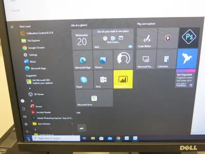 2010 BROWN & SHARPE GLOBAL CLASSIC Coordinate Measuring Machines | Clark Machinery Sales, LLC (10)