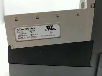 USED ALLEN-BRADLEY 1734-AENT