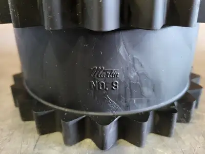 Used MARTIN 9JEM Parts (Hydraulics and Pneumatics) British Columbia CA | Lenmark #255902