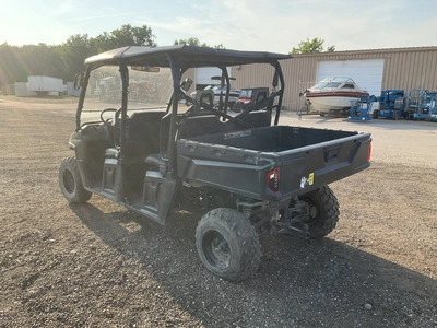 Used 2023 POLARIS RANGER CREW Utility Vehicles Michigan US | Miedema Asset Management Group #1334501