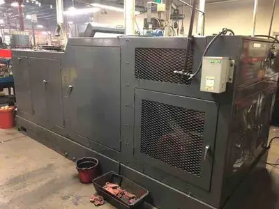 Used 1991 ASAHI OKUMA AOT-10B Cold Headers Ontario CA | Walden Machinery #1287074