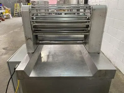 Moline Multi-Roller Dough Sheeter