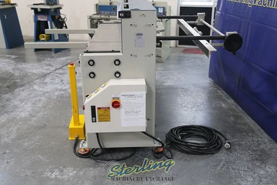 New | in-Stock BAILEIGH SH-6010 Power Squaring Shears (Gauge) California US | Sterling Machinery Exchange #1466072