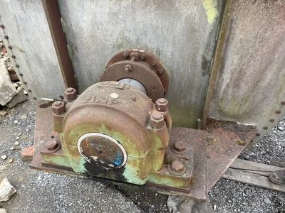 5000L S/S J H Day U Trough Mixer