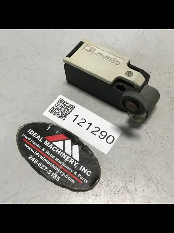 Used LOVATO KBE1S11 Relays & Switches Michigan US | Ideal Machinery #591059