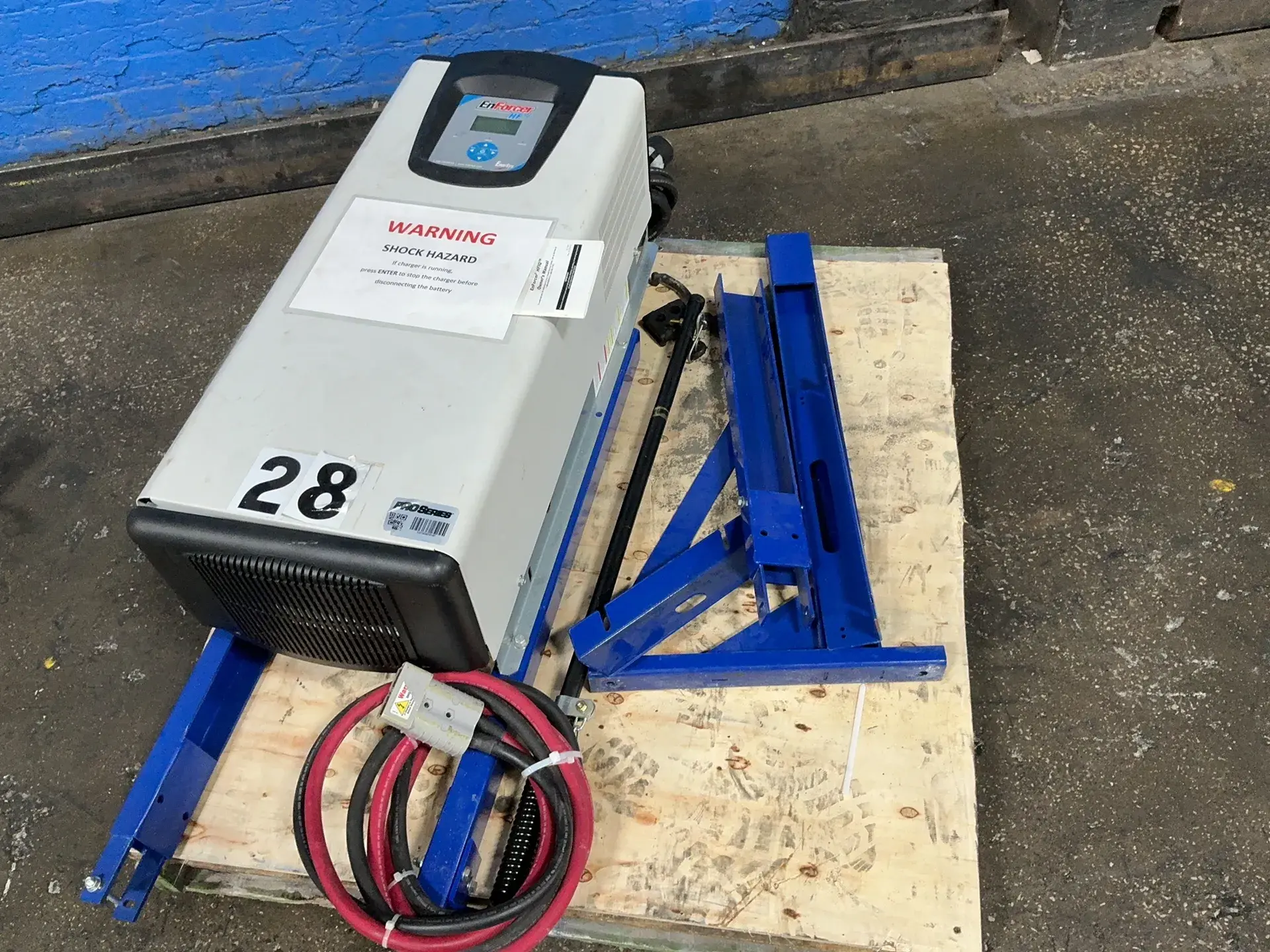 Used ENERSYS EQ3151 Material Handling (misc) Ohio US | HGR 24 #1439663