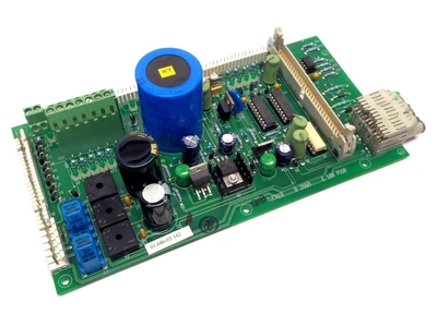 Used Tucker Stud Welder Control Board I/O Boards & Replacement Parts Michigan US | Maverick Industrial Sales #1410788