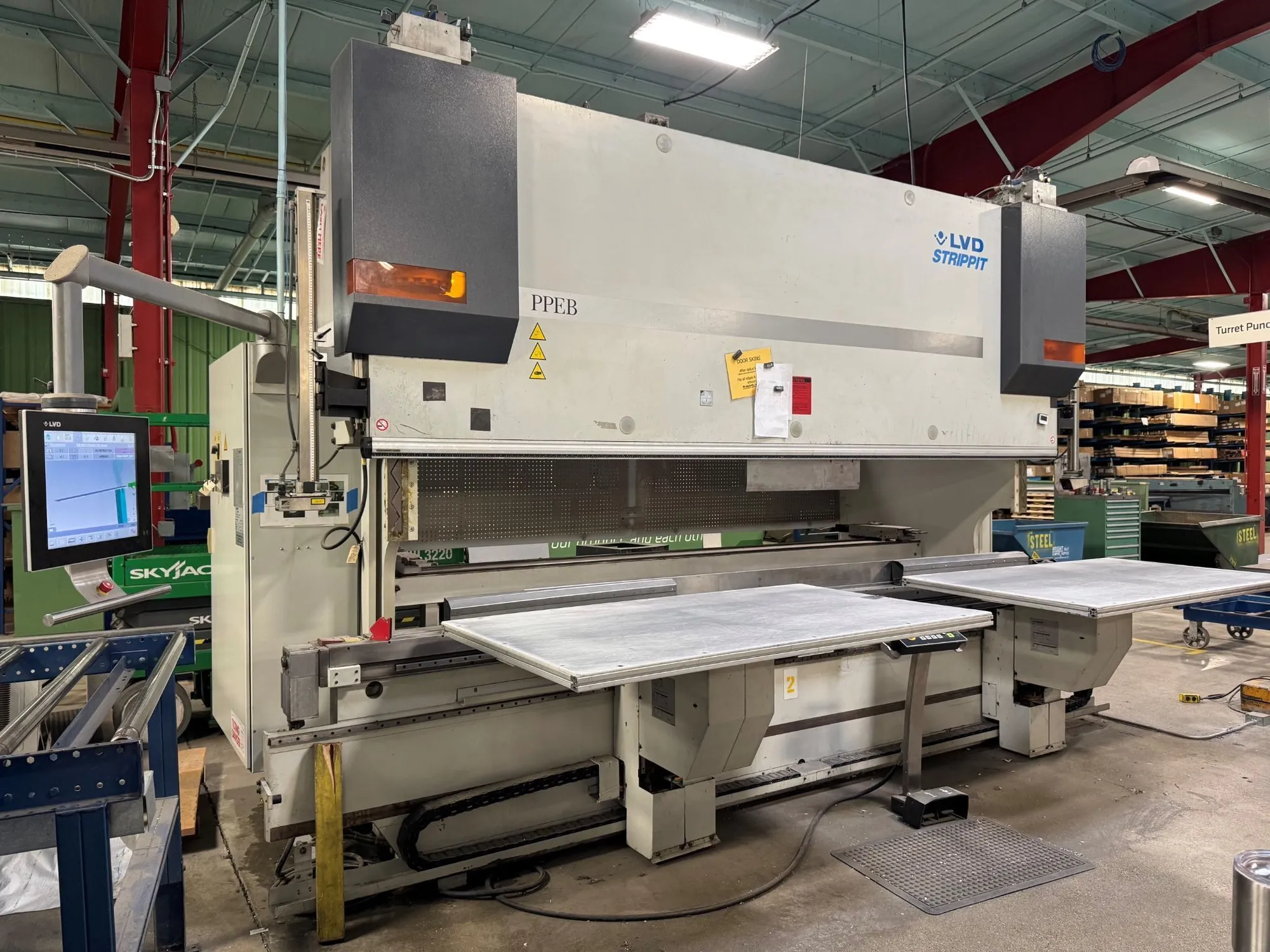 USED 2006 LVD PPEB 150-BH14
