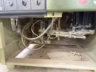 USED SCMI T150