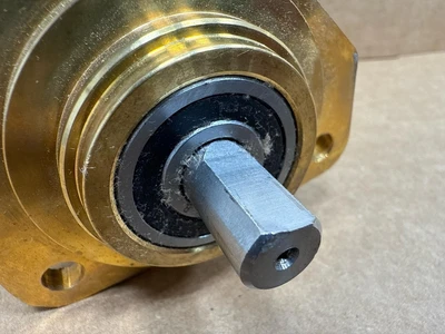 PROCON 104E240F11XX Rotary Vane Pumps | Fram Fram LLC (10)