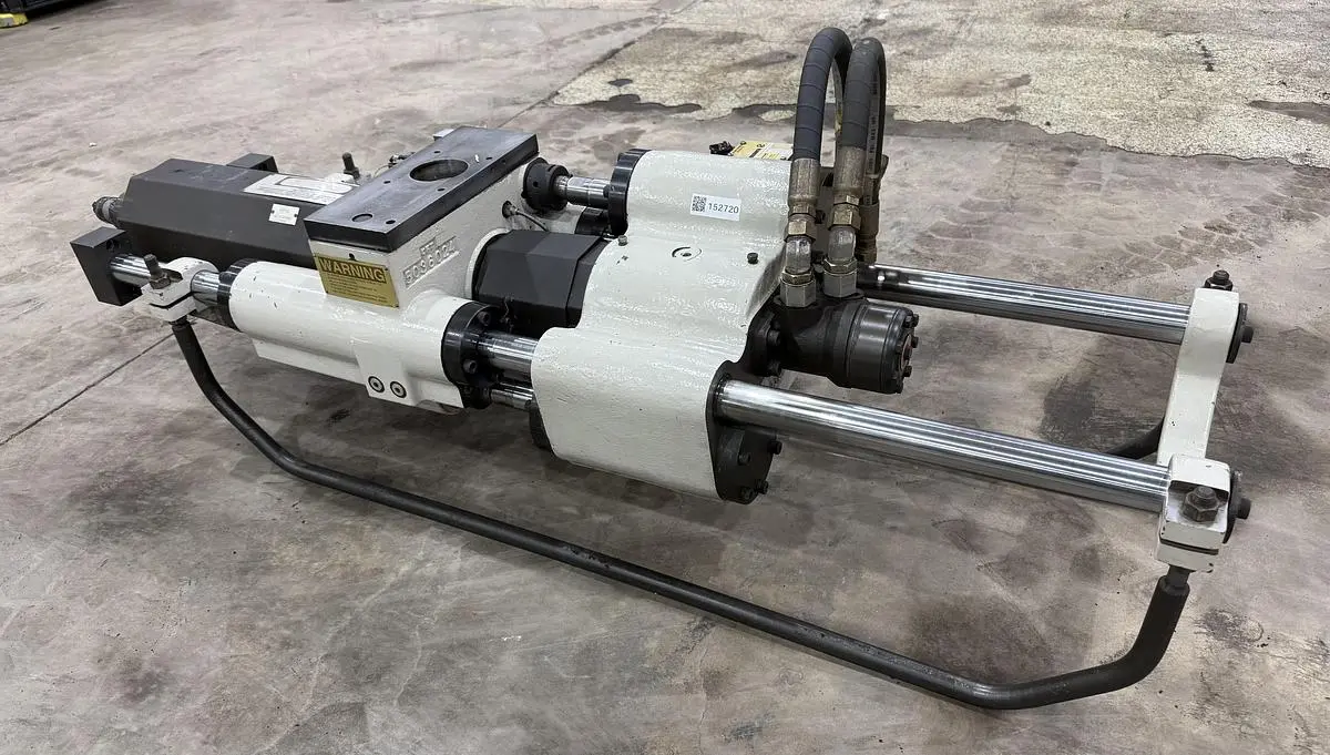 USED CINCINNATI MILACRON VSX85-2.97