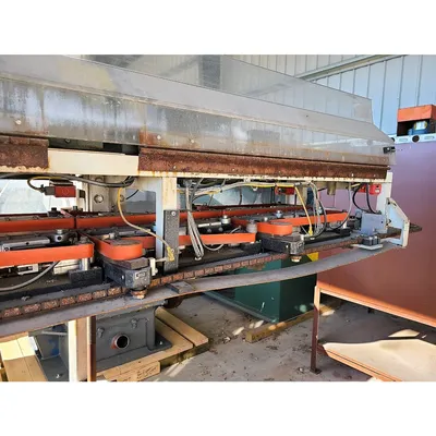 Used American Newlong Bag Heat Sealer With Controls