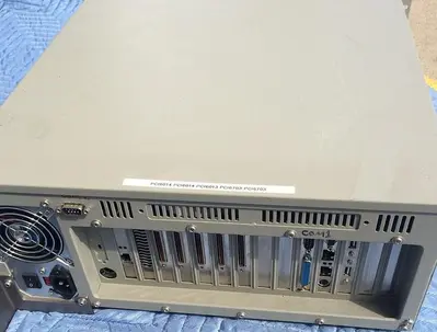 Mirreon Process Computer ‘0IC’