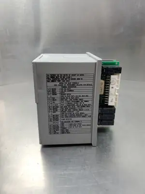 USED Cleaver Brooks Type 833-3139 Flame Safeguard Fireye Chassis